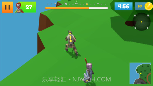 你好可怕的小丑截图7 你好可怕的小丑截图7