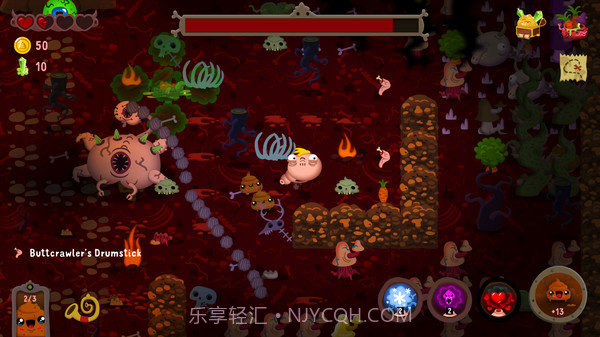 便便大冒险截图3 便便大冒险截图3