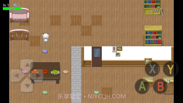 熊熊精英吃鸡战场截图1