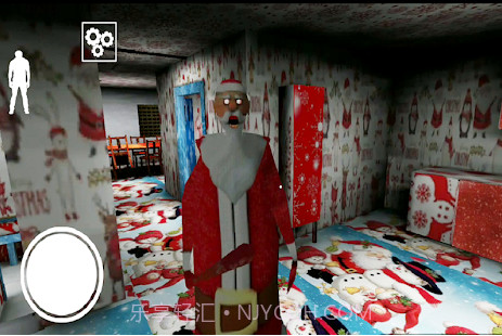 恐怖奶奶2圣诞老人截图4