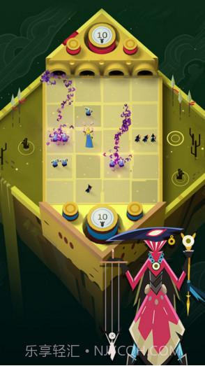 雷鸣风暴Stormbound截图5 雷鸣风暴Stormbound截图5