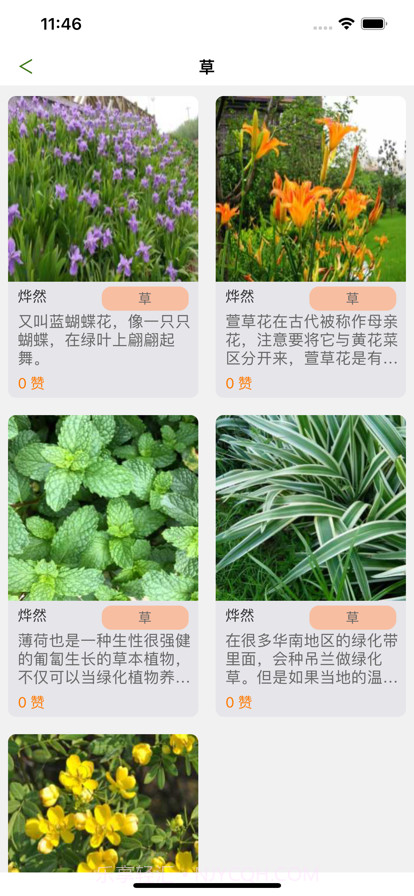 植友圈截图4 植友圈截图4