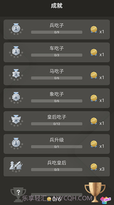 简单国际象棋截图3