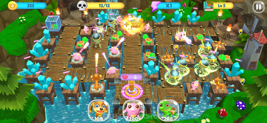 公主卫队截图6 公主卫队截图6