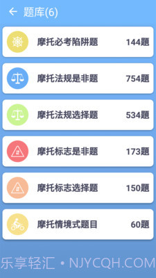 摩托车驾照一点通截图1 摩托车驾照一点通截图1