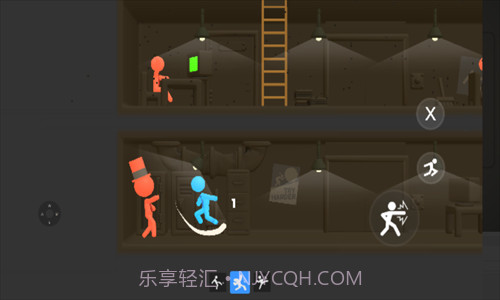 社畜火柴人截图3 社畜火柴人截图3