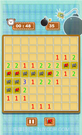 疯狂扫雷截图2 疯狂扫雷截图2