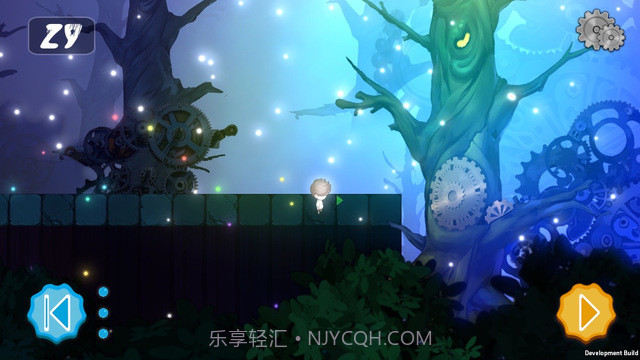 无色男孩截图4 无色男孩截图4