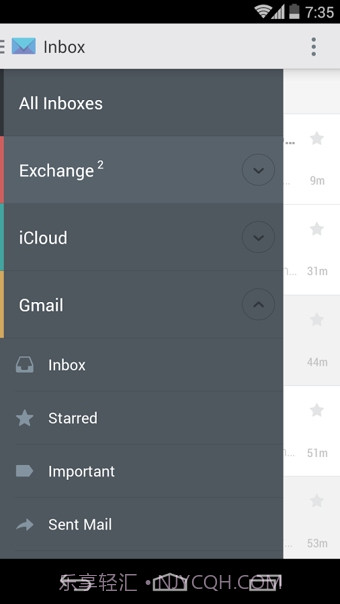 CloudMagic邮箱截图3 CloudMagic邮箱截图3