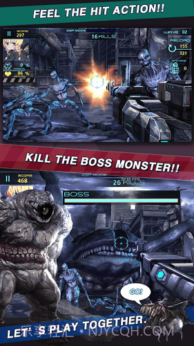 枪火女孩截图4 枪火女孩截图4