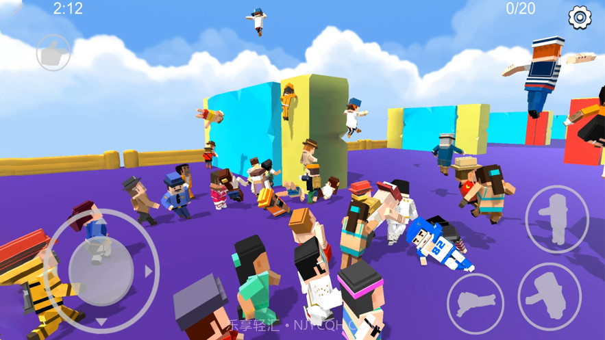 纸盒人：终极淘汰赛截图5