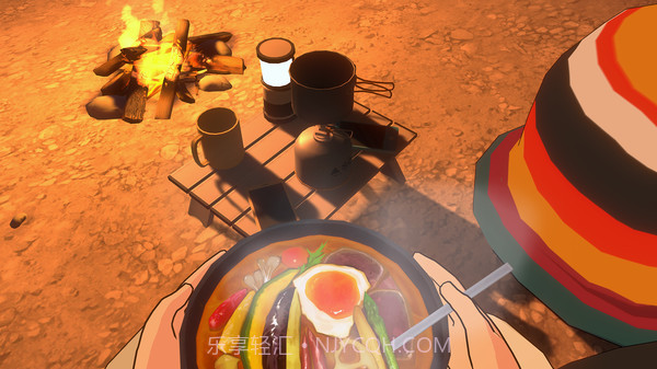 摇曳露营本栖湖篇截图2