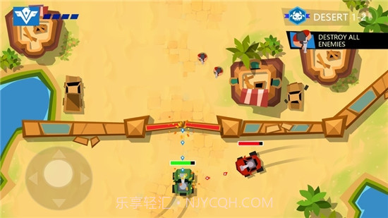 孤岛战车截图1 孤岛战车截图1