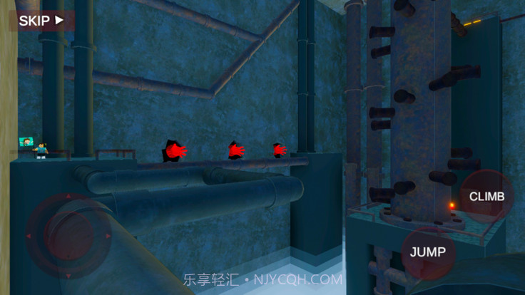 逃离恐怖狂欢节(Escape the carnival obby)截图3 逃离恐怖狂欢节(Escape the carnival obby)截图3