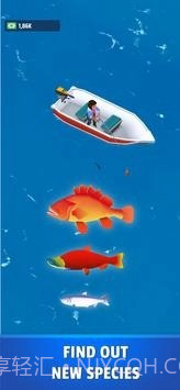 钓鱼湖大亨截图3