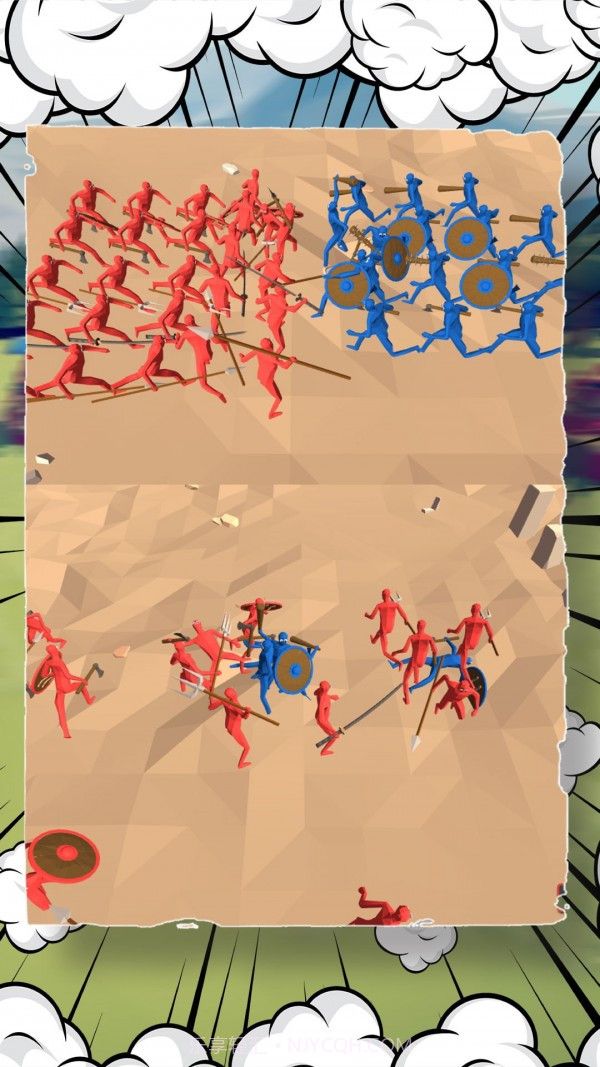 战场活下去截图2