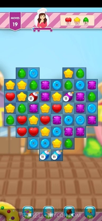 糖果狂潮截图1