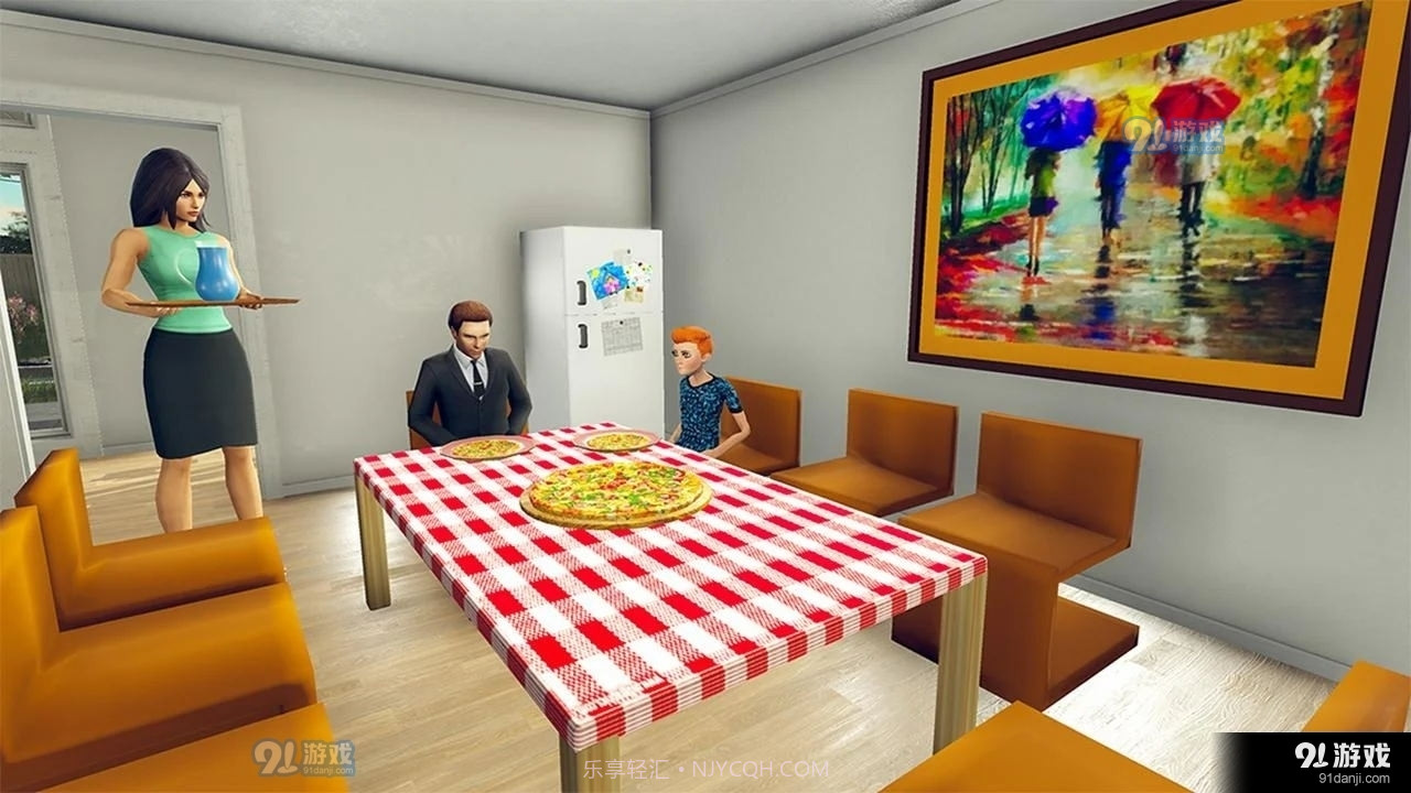 真实母亲家庭生活截图1 真实母亲家庭生活截图1