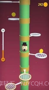 开心蛋向上跳截图4 开心蛋向上跳截图4