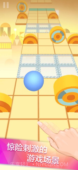 滚动的天空截图2 滚动的天空截图2