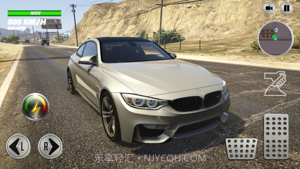 驾驶赛车2021截图4