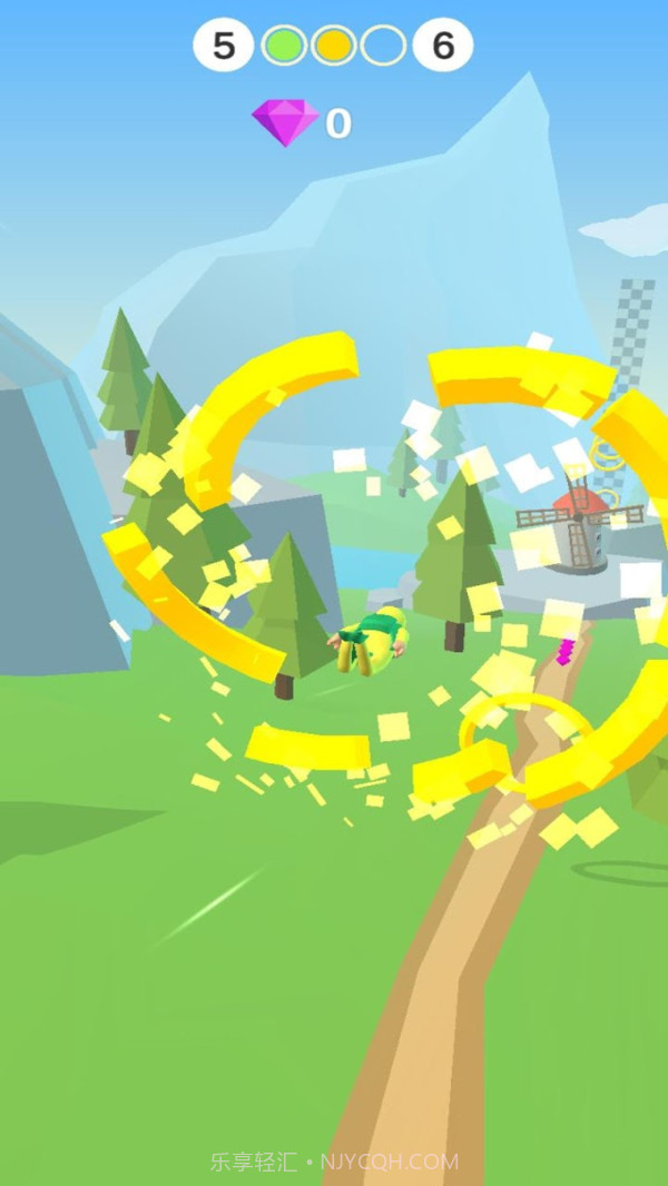 专业跳跃3D截图4