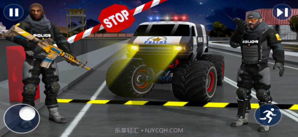 边境巡逻队:警察截图4 边境巡逻队:警察截图4