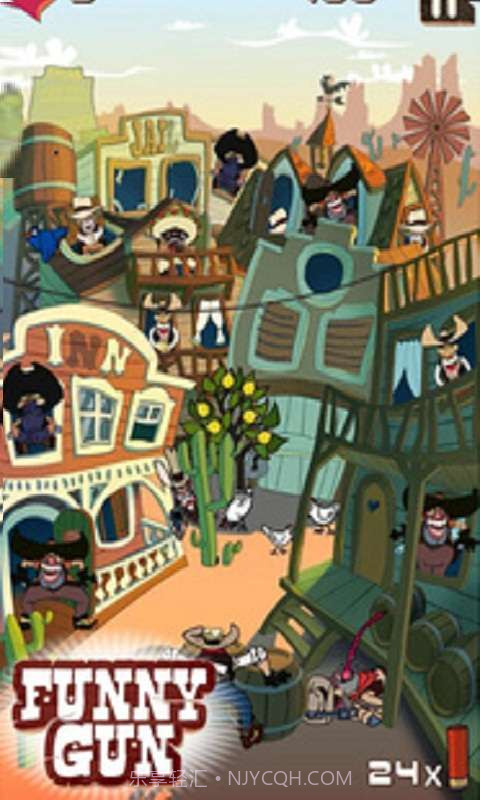 FUNNY GUN截图1 FUNNY GUN截图1