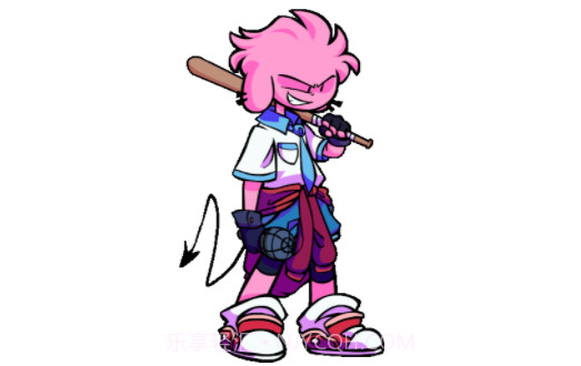 周五夜放克高中模组截图1 周五夜放克高中模组截图1