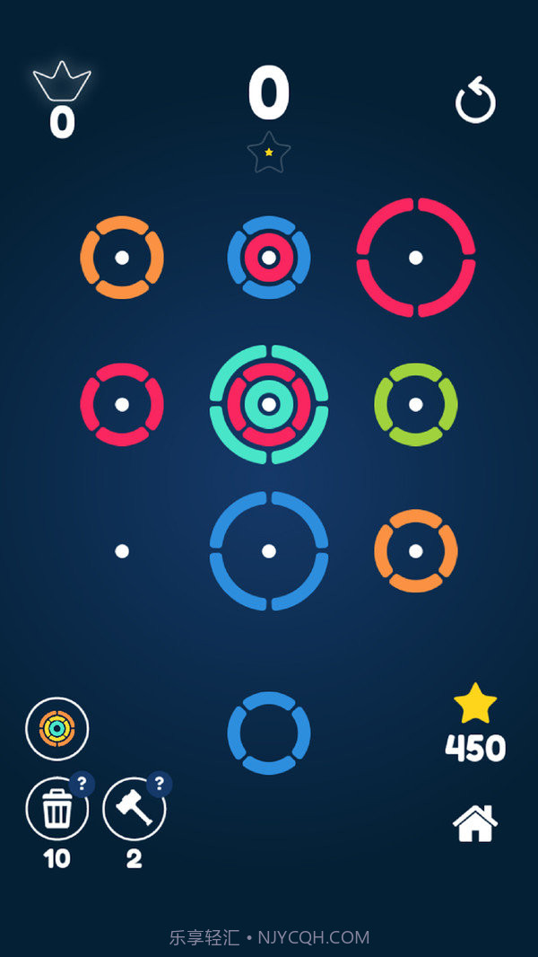 套环消除截图1 套环消除截图1