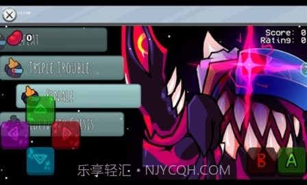 周五夜放克(Friday Night Funkin)截图3 周五夜放克(Friday Night Funkin)截图3