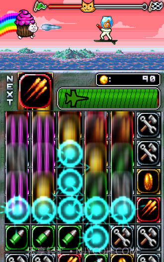 战斗猫咪截图3 战斗猫咪截图3