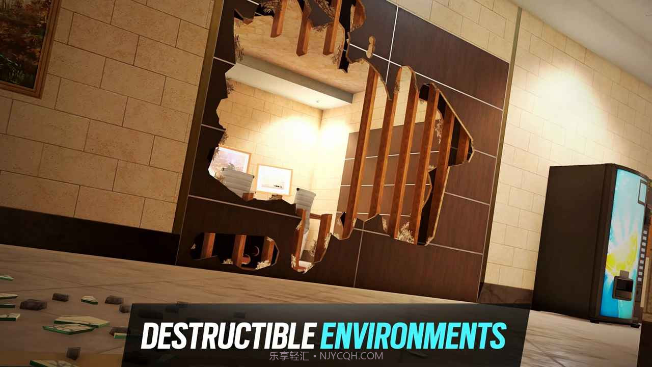 彩虹六号M国际测试服截图4 彩虹六号M国际测试服截图4