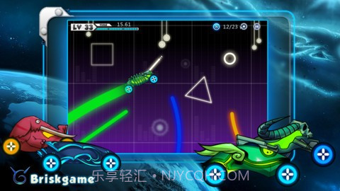 闪电-急速冲击截图1