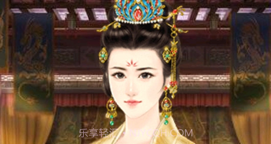 女帝本传橙光2022截图1 女帝本传橙光2022截图1