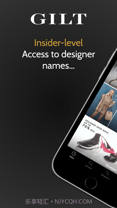 Gilt截图1
