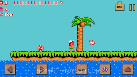 冒险岛单机版（AdventureOfIsland）截图2