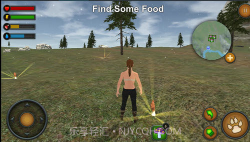 驯服北极生存截图2 驯服北极生存截图2