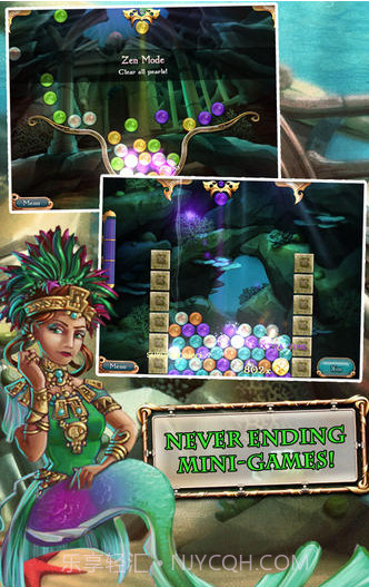 美人鱼联盟截图4 美人鱼联盟截图4