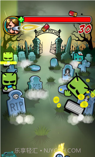 射杀僵尸截图1 射杀僵尸截图1