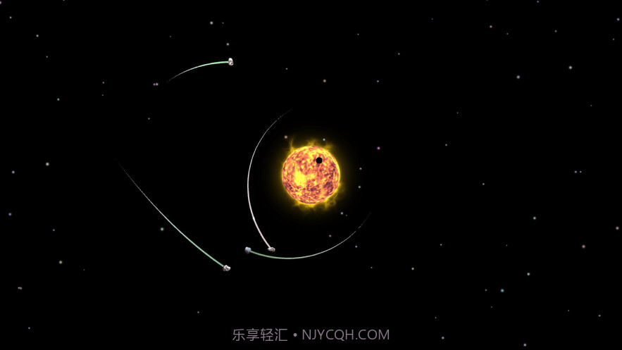 天体重力截图2 天体重力截图2