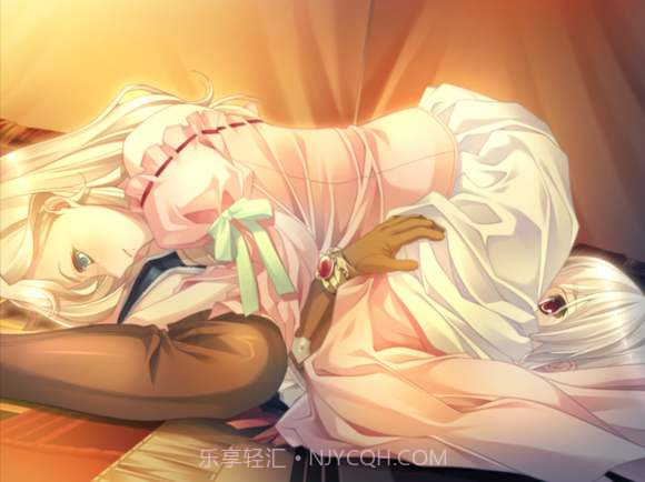 无限炼奸～耻辱にまみれし不死姫の轮舞～截图3