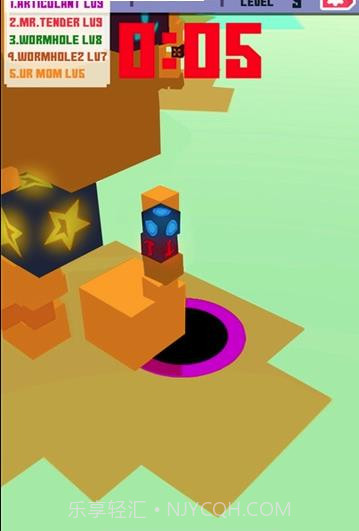 像素黑洞大作战截图1