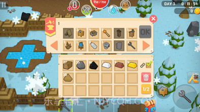 我的生存:迷你乐园截图1 我的生存:迷你乐园截图1