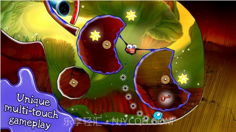 黏黏小球截图2 黏黏小球截图2