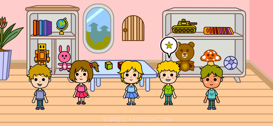 脑洞小镇世界截图4 脑洞小镇世界截图4