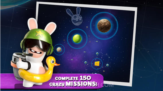 傻兔大爆炸截图3