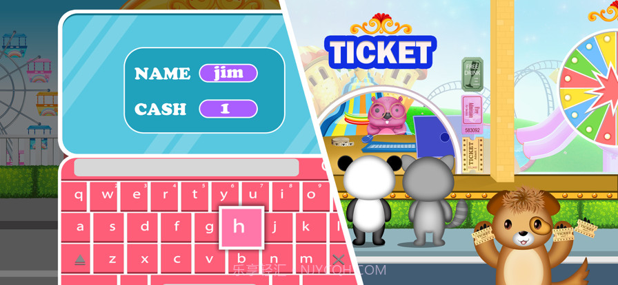 主题水上乐园游乐设施截图6 主题水上乐园游乐设施截图6