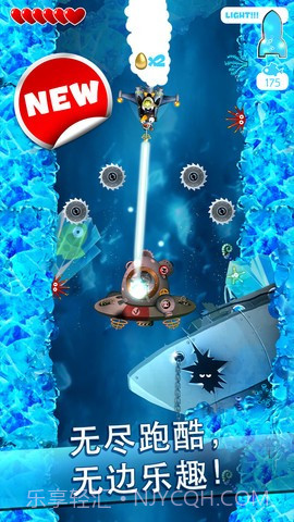 南极队长 Captain Antarctica截图4 南极队长 Captain Antarctica截图4