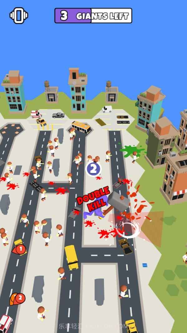 巨人锤子英雄截图4 巨人锤子英雄截图4